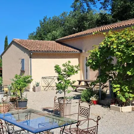 Les Verveines De Couette-café Vaison-la-Romaine